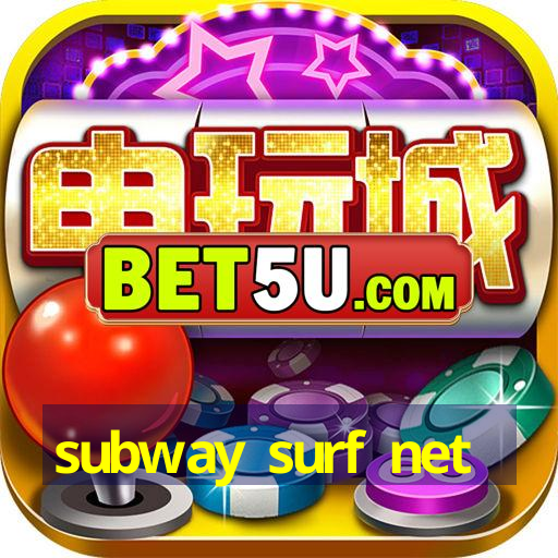 subway surf net